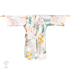 Kimono dziecięce - Pastel Gelato