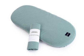 POOFI Prześcieradło do wożka Organic 75x35